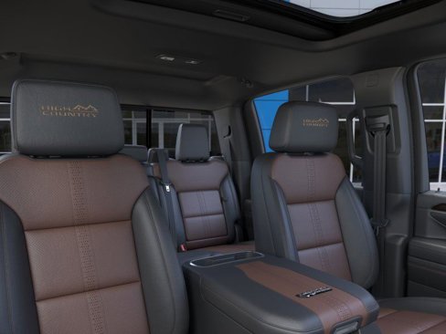 New 2025 Chevrolet Silverado 3500 High Country w/ Technology Package image 24