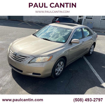 Used 2007 Toyota Camry LE image 1