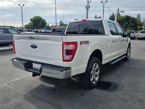 Used 2023 Ford F150 Lariat w/ Equipment Group 502A High image 5