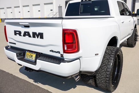 Used 2025 RAM 3500 Laramie w/ Night Edition image 30