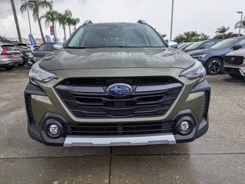 New 2025 Subaru Outback Touring XT image 9