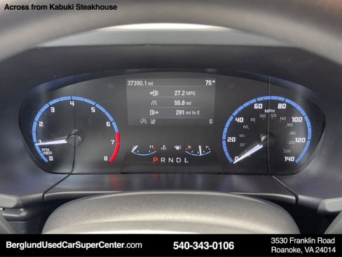 Used 2023 Ford Bronco Sport Big Bend image 17