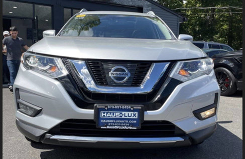 Used 2017 Nissan Rogue Sport SL w/ SL Premium Package image 15