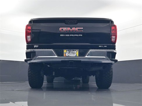 Used 2025 GMC Sierra 2500 SLE w/ SLE Value Package; image 26