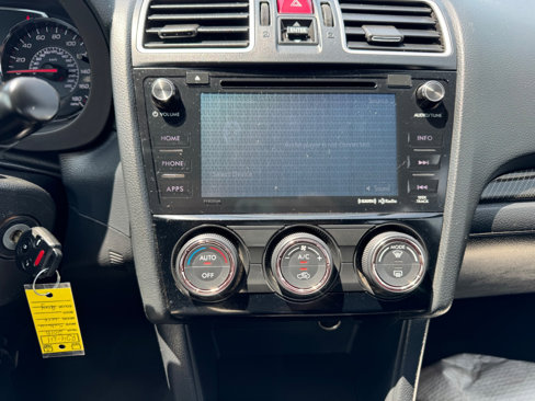 Used 2018 Subaru WRX Premium image 15
