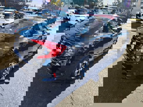 Used 2017 Honda Civic LX image 21