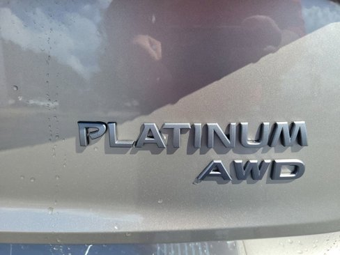 New 2026 Nissan Rogue Platinum image 6