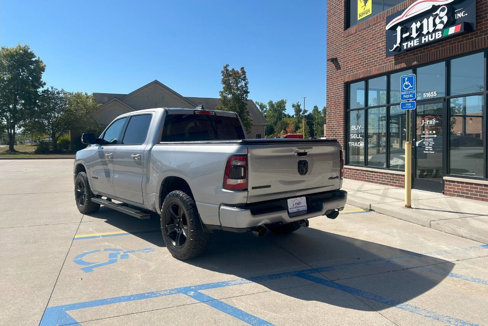 Used 2020 RAM 1500 Big Horn image 9