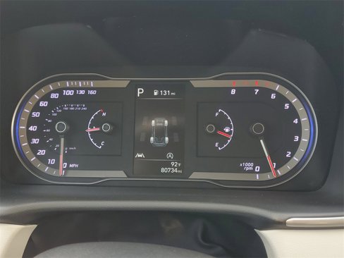 Used 2023 Hyundai Tucson SEL image 16