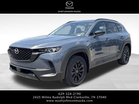 New 2025 MAZDA CX-50 AWD 2.5 Hybrid w/ Weather Package image 1