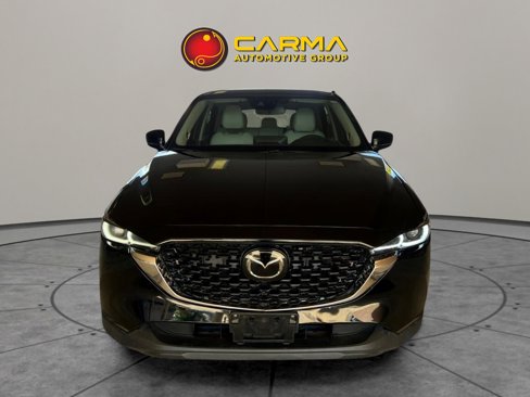 Used 2023 MAZDA CX-5 AWD 2.5 S w/ Premium Plus Pkg image 8
