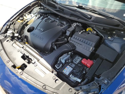 Used 2023 Nissan Maxima SV w/ Floor Mat Group image 33