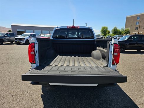 Used 2021 Chevrolet Colorado Z71 w/ Safety Package image 28