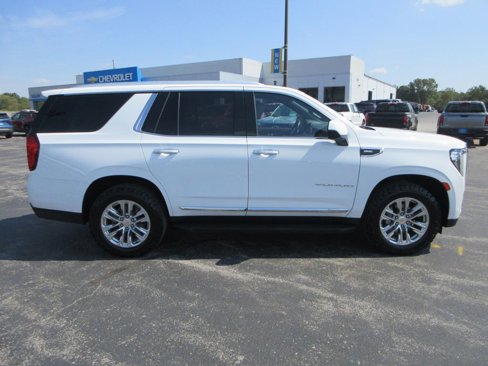 Used 2021 GMC Yukon SLT image 6
