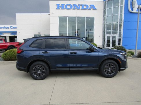 New 2026 Honda CR-V TrailSport image 4