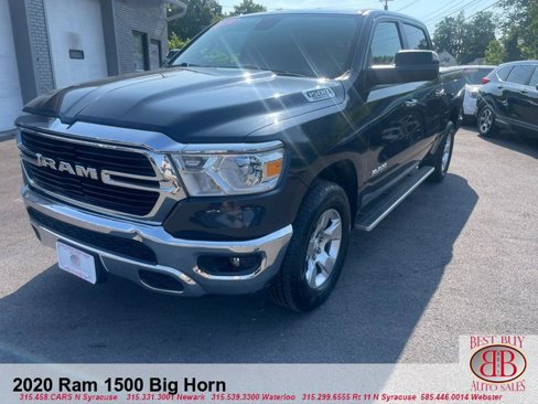 Used 2020 RAM 1500 Big Horn image 7
