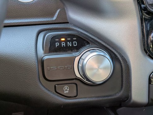 Used 2024 RAM 1500 Laramie image 26