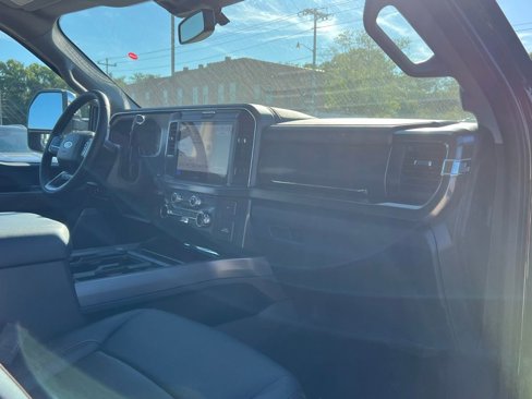 New 2026 Ford F250 Lariat w/ Chrome Package image 22