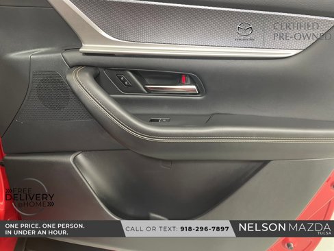 Certified 2025 MAZDA CX-70 3.3 Turbo S w/ Premium Package image 52