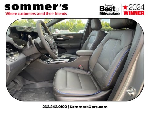 New 2025 Buick Envista Sport Touring w/ Convenience I Package image 9