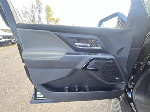 New 2026 Chevrolet Silverado EV Trail Boss image 55