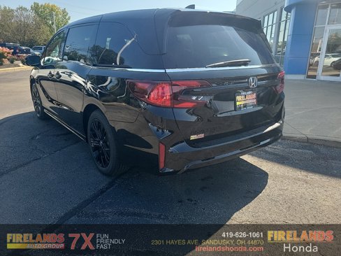 New 2026 Honda Odyssey Sport-L image 10