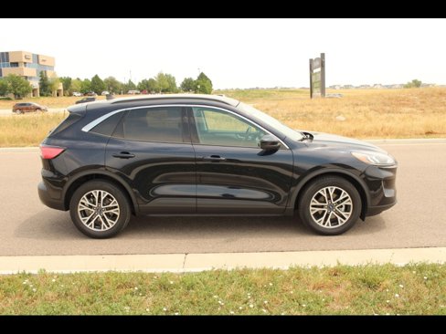 Used 2021 Ford Escape SEL image 6