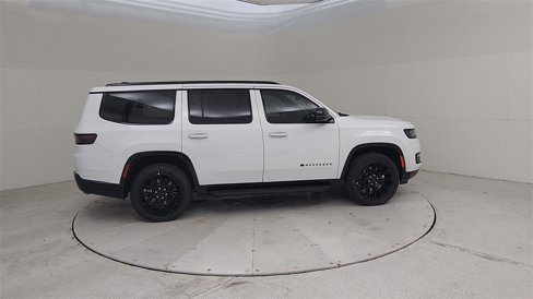 New 2025 Jeep Wagoneer Series II w/ Premium Group I image 15