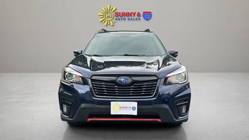 Used 2019 Subaru Forester Sport image 2