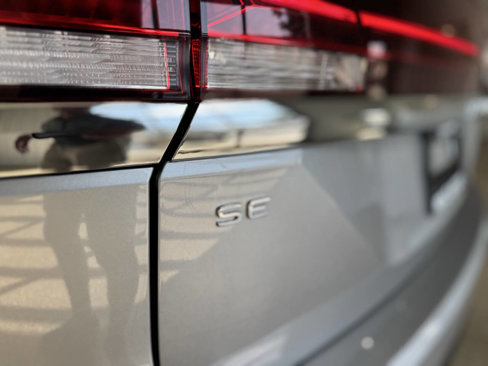 Used 2024 Volkswagen Atlas SE image 19