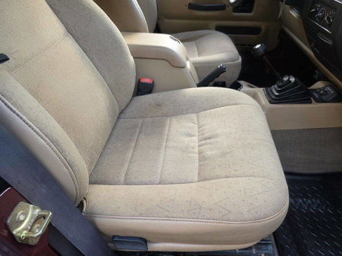 Used 2002 Jeep Wrangler X image 19