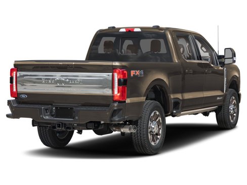 New 2025 Ford F250 King Ranch w/ Tremor Off-Road Package image 24