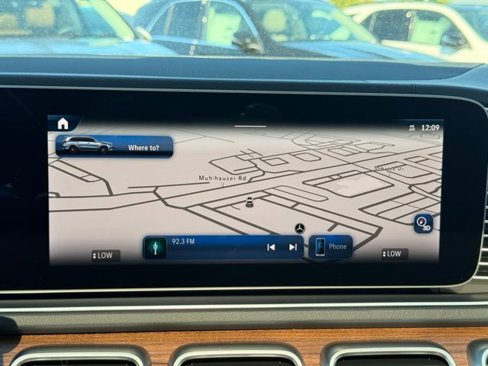 New 2026 Mercedes-Benz GLS 450 4MATIC image 25