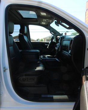 Used 2022 GMC Sierra 2500 SLT w/ SLT Premium Package image 10