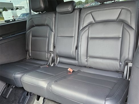 Used 2025 Lincoln Navigator L Reserve w/ Jet Appearance Package image 16