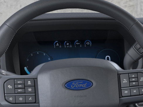 New 2025 Ford F150 XLT w/ Equipment Group 303A High image 13