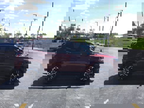 Used 2022 Jeep Compass Limited w/ Sun and Sound Group image 6