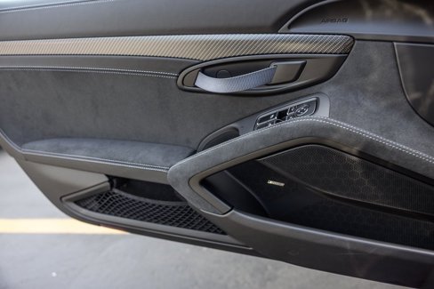 Certified 2025 Porsche 718 Boxster Spyder RS image 26