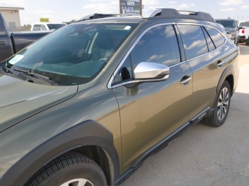 Used 2024 Subaru Outback Touring XT image 7