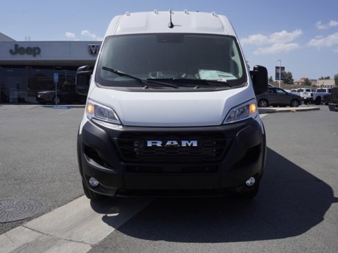 New 2025 RAM ProMaster 3500 w/ Safety Group image 9