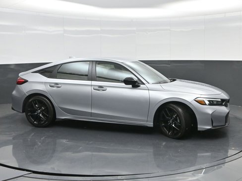 New 2025 Honda Civic Sport image 4