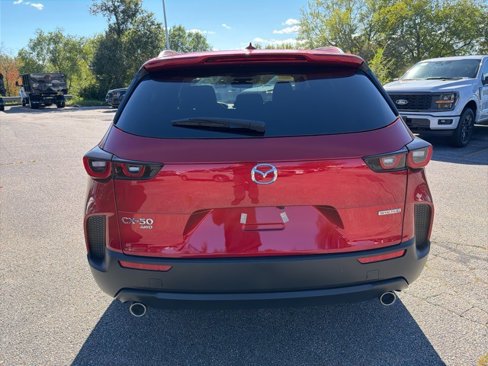 New 2025 MAZDA CX-50 AWD 2.5 S w/ Cargo Package image 4