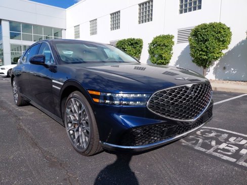New 2026 Genesis G90 3.5T image 4