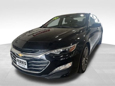 Used 2022 Chevrolet Malibu LT image 1