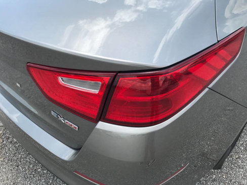 Used 2014 Kia Optima EX w/ EX Premium Package image 29