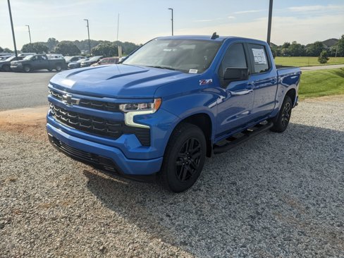 New 2026 Chevrolet Silverado 1500 RST image 3