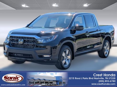 New 2026 Honda Ridgeline RTL image 1