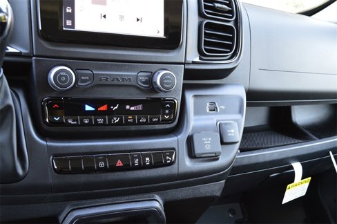 New 2026 RAM ProMaster 2500 w/ Safety Group image 20