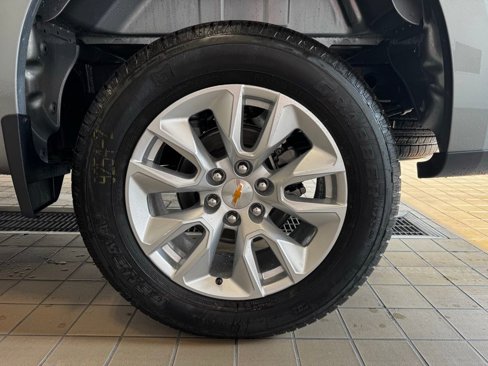 New 2026 Chevrolet Silverado 1500 Custom image 24