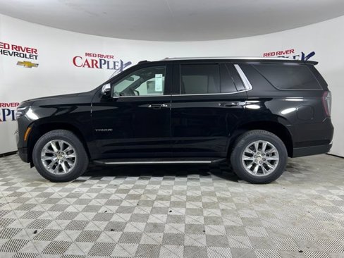 New 2026 Chevrolet Tahoe Premier w/ Sun And Tow Package image 4